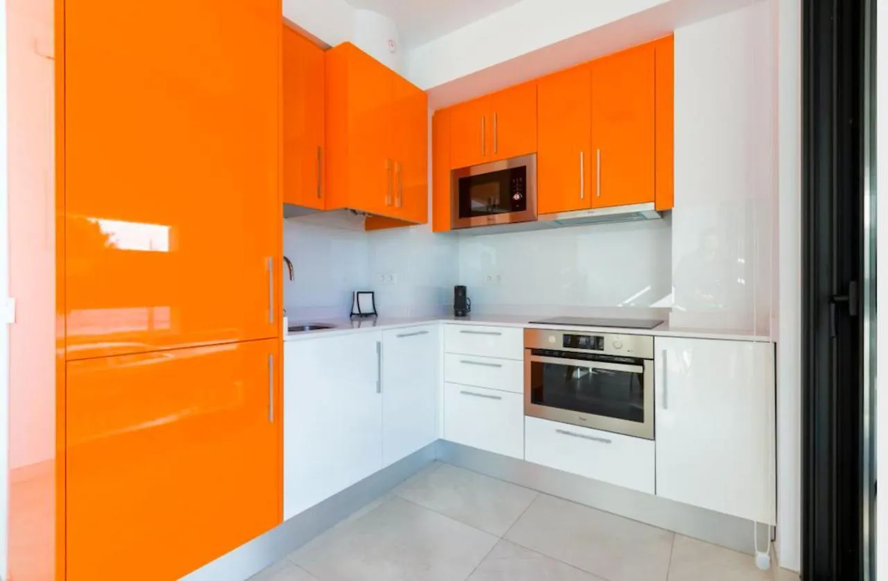 Seafront Boutique Calabeach Rincon De La Victoria La Cala Del Moral Апартаменты