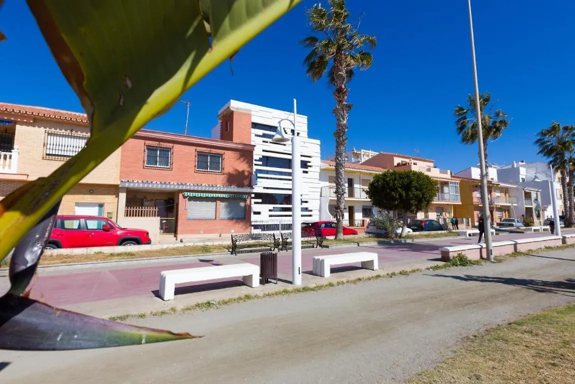 Апартаменты Seafront Boutique Calabeach Rincon De La Victoria La Cala Del Moral