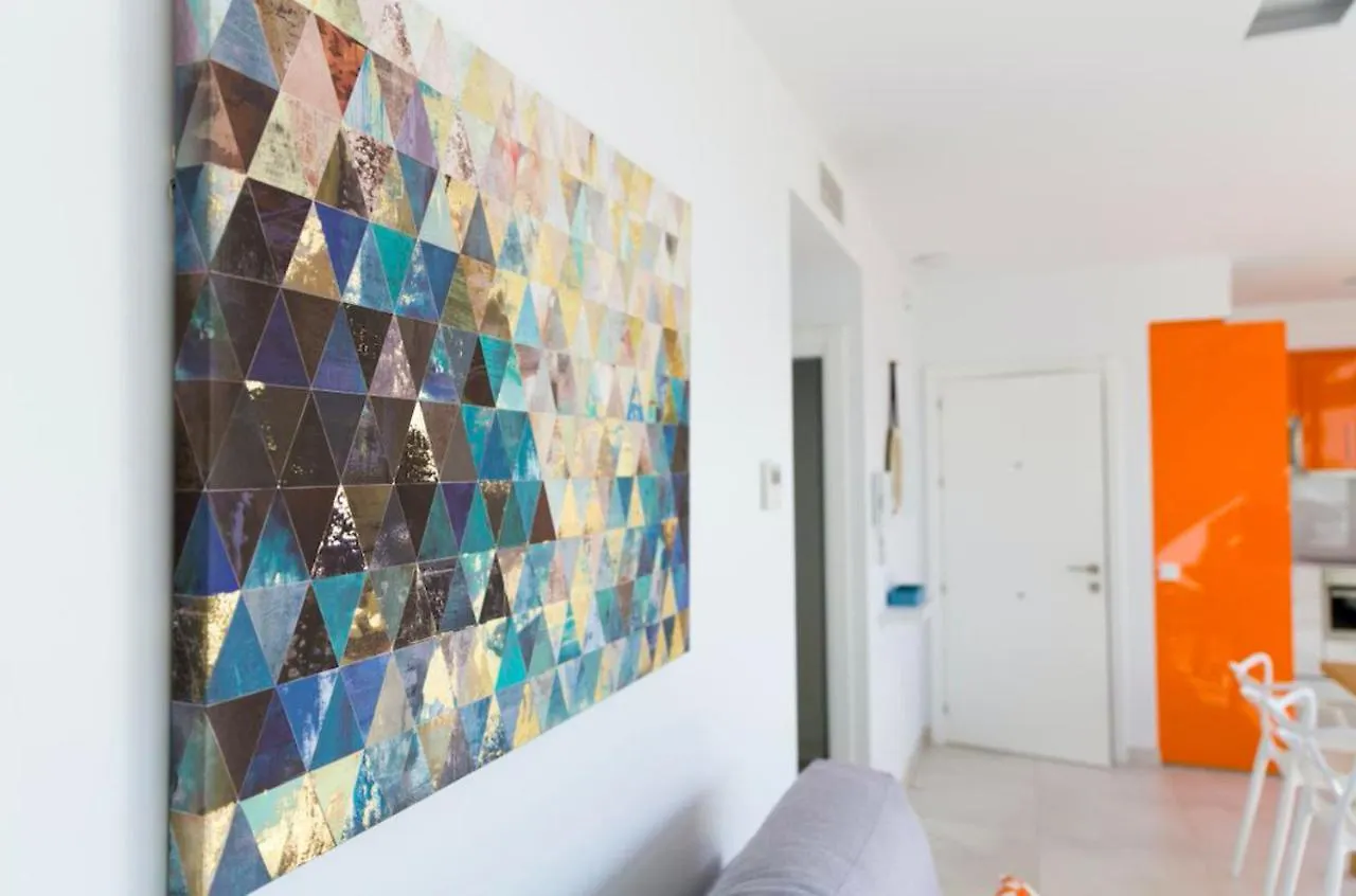 Апартаменты Seafront Boutique Calabeach Rincon De La Victoria La Cala Del Moral