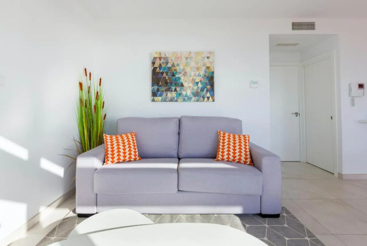 Апартаменты Seafront Boutique Calabeach Rincon De La Victoria La Cala Del Moral