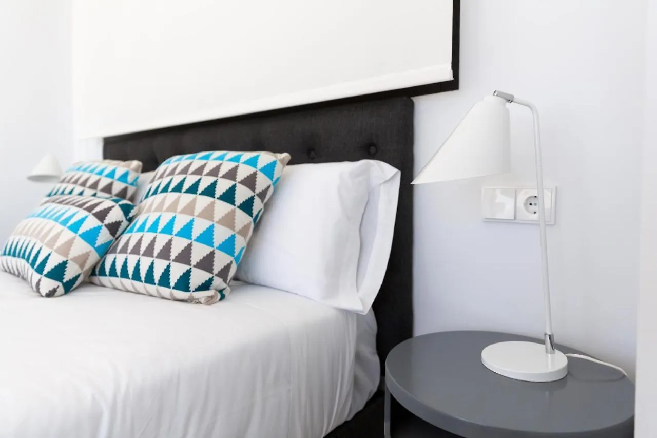 Seafront Boutique Calabeach Rincon De La Victoria La Cala Del Moral Апартаменты